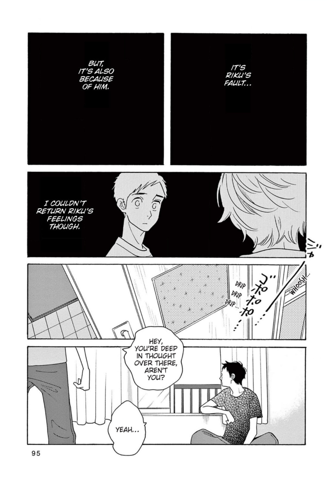 Read Bloom Brothers chapter 8 image 28 on Lezhin