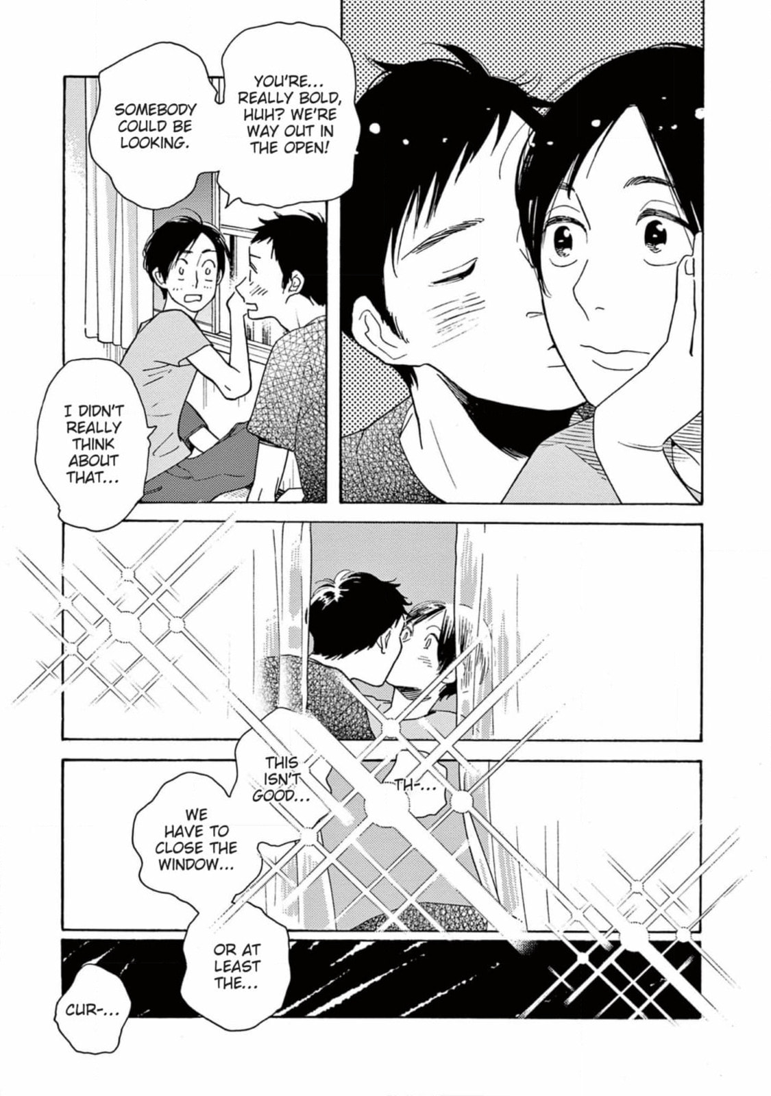 Read Bloom Brothers chapter 8 image 30 on Lezhin