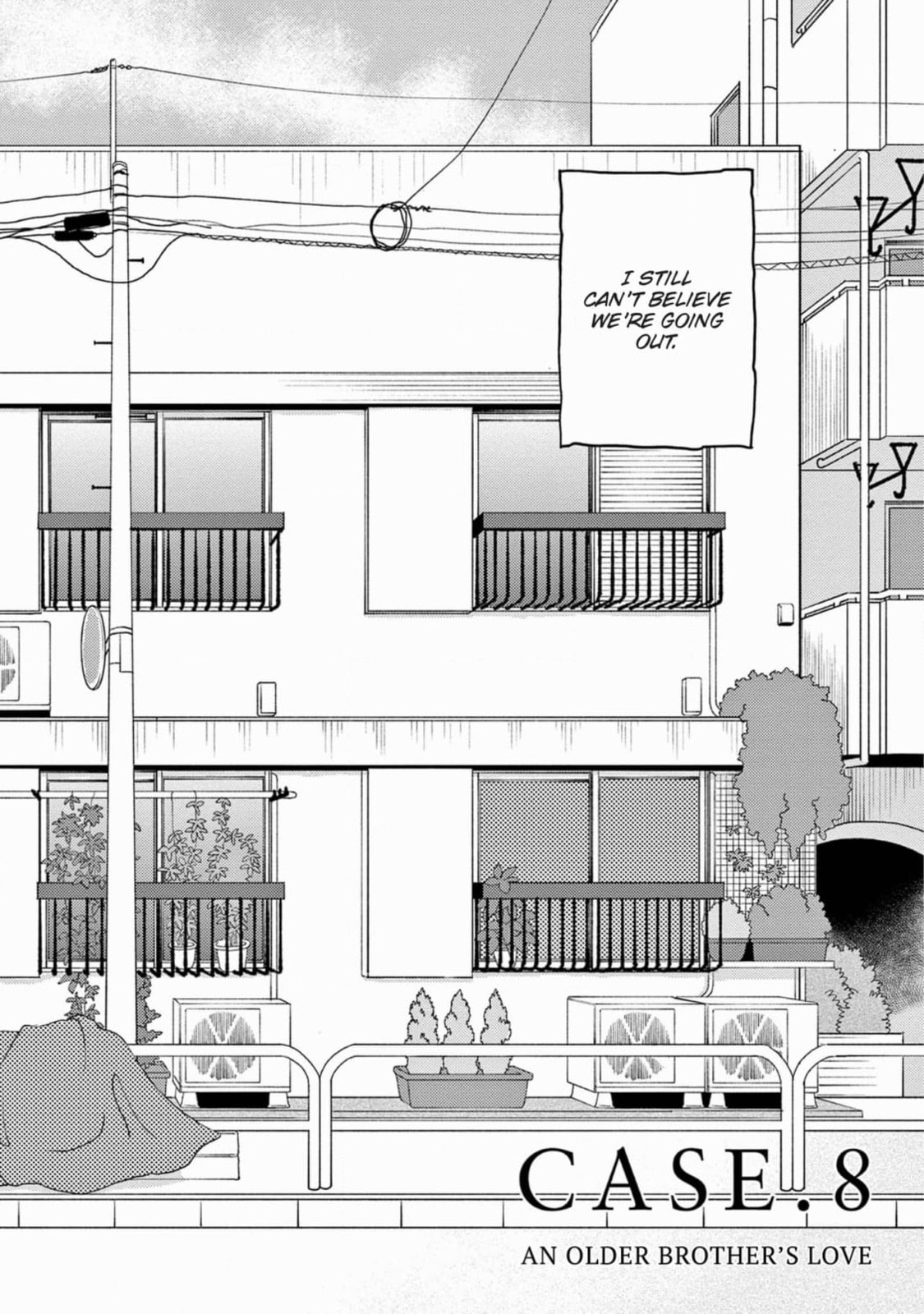 Read Bloom Brothers chapter 8 image 33 on Lezhin