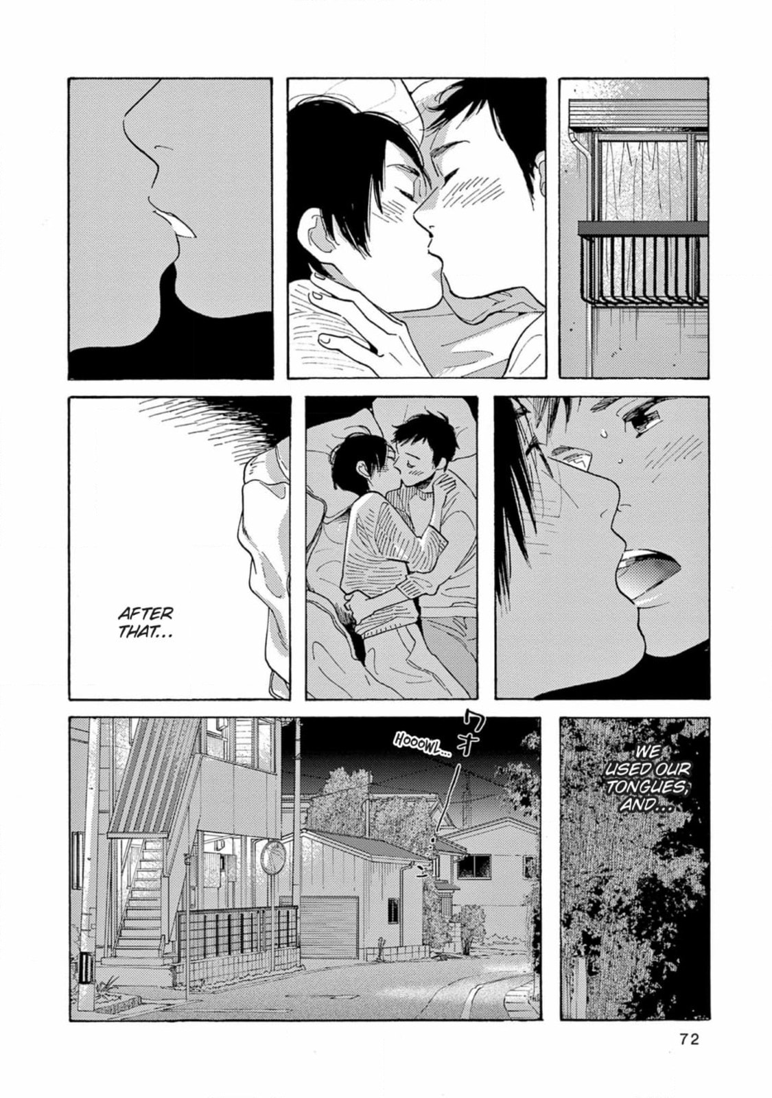 Read Bloom Brothers chapter 8 image 5 on Lezhin