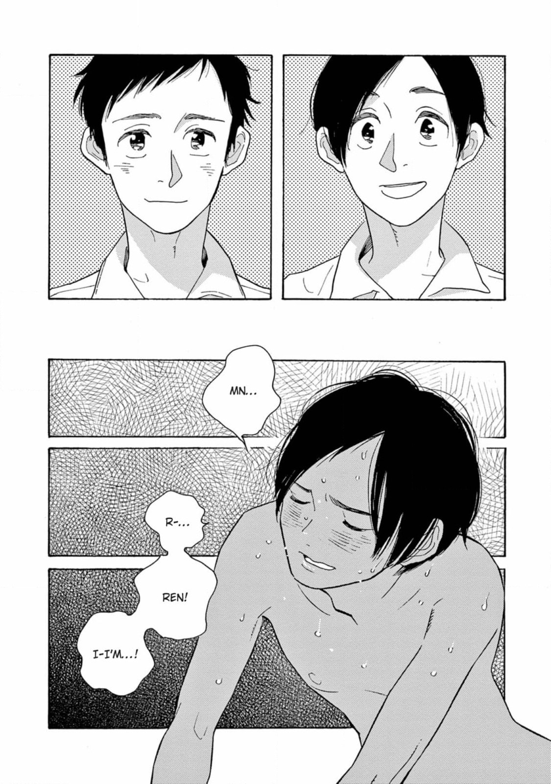 Read Bloom Brothers chapter 8 image 53 on Lezhin