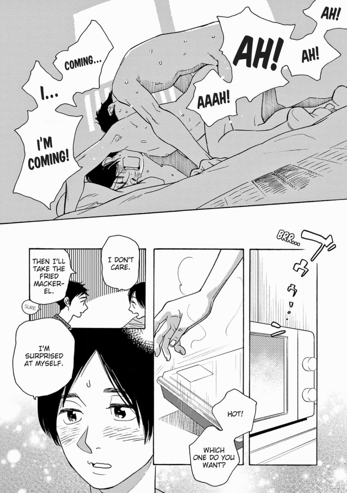 Read Bloom Brothers chapter 8 image 54 on Lezhin