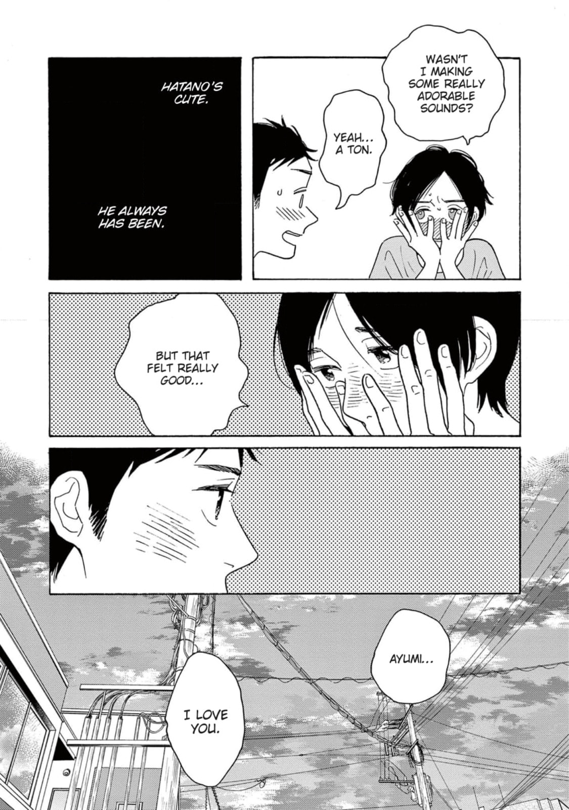 Read Bloom Brothers chapter 8 image 55 on Lezhin