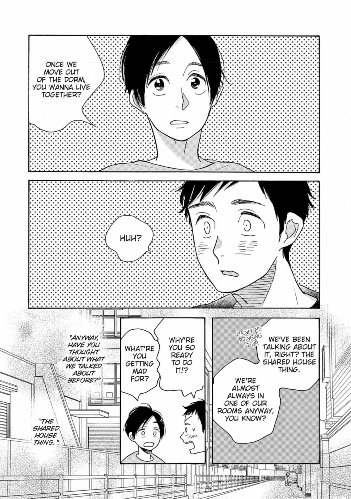 Read Bloom Brothers chapter 8 image 58 on Lezhin