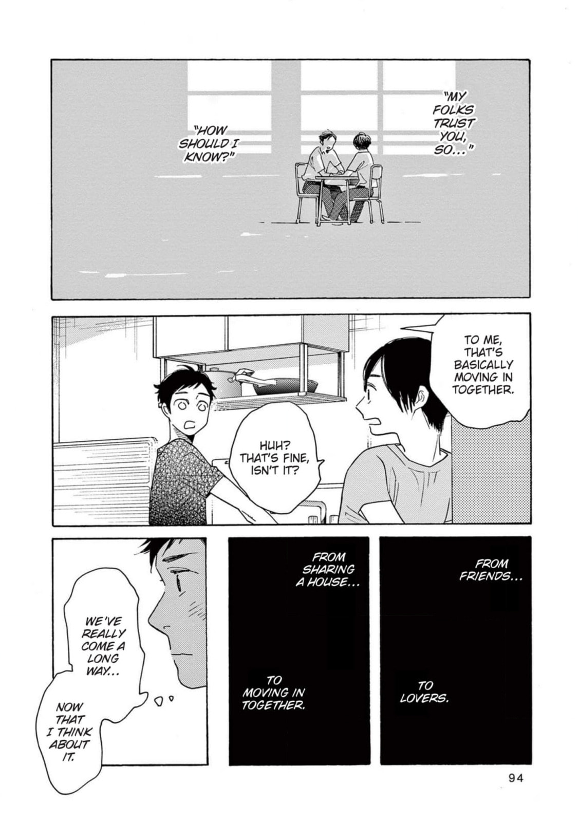 Read Bloom Brothers chapter 8 image 59 on Lezhin