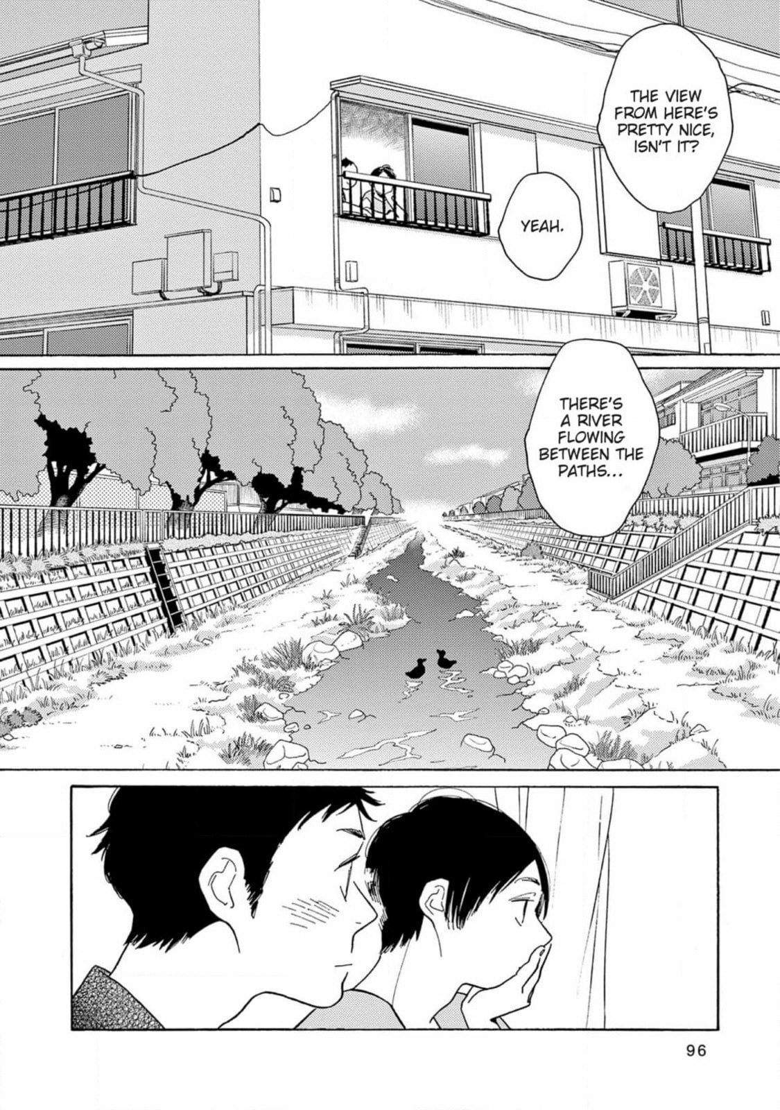 Read Bloom Brothers chapter 8 image 61 on Lezhin