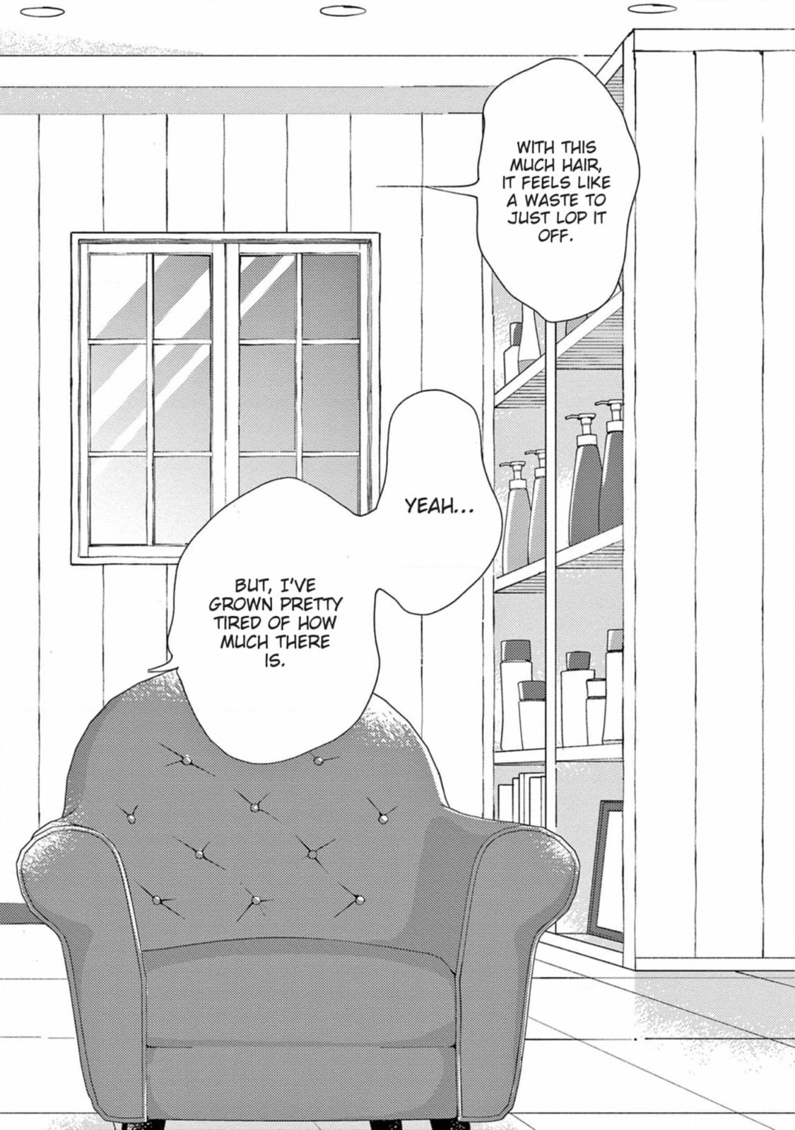 Read Bloom Brothers chapter 9 image 1 on Lezhin