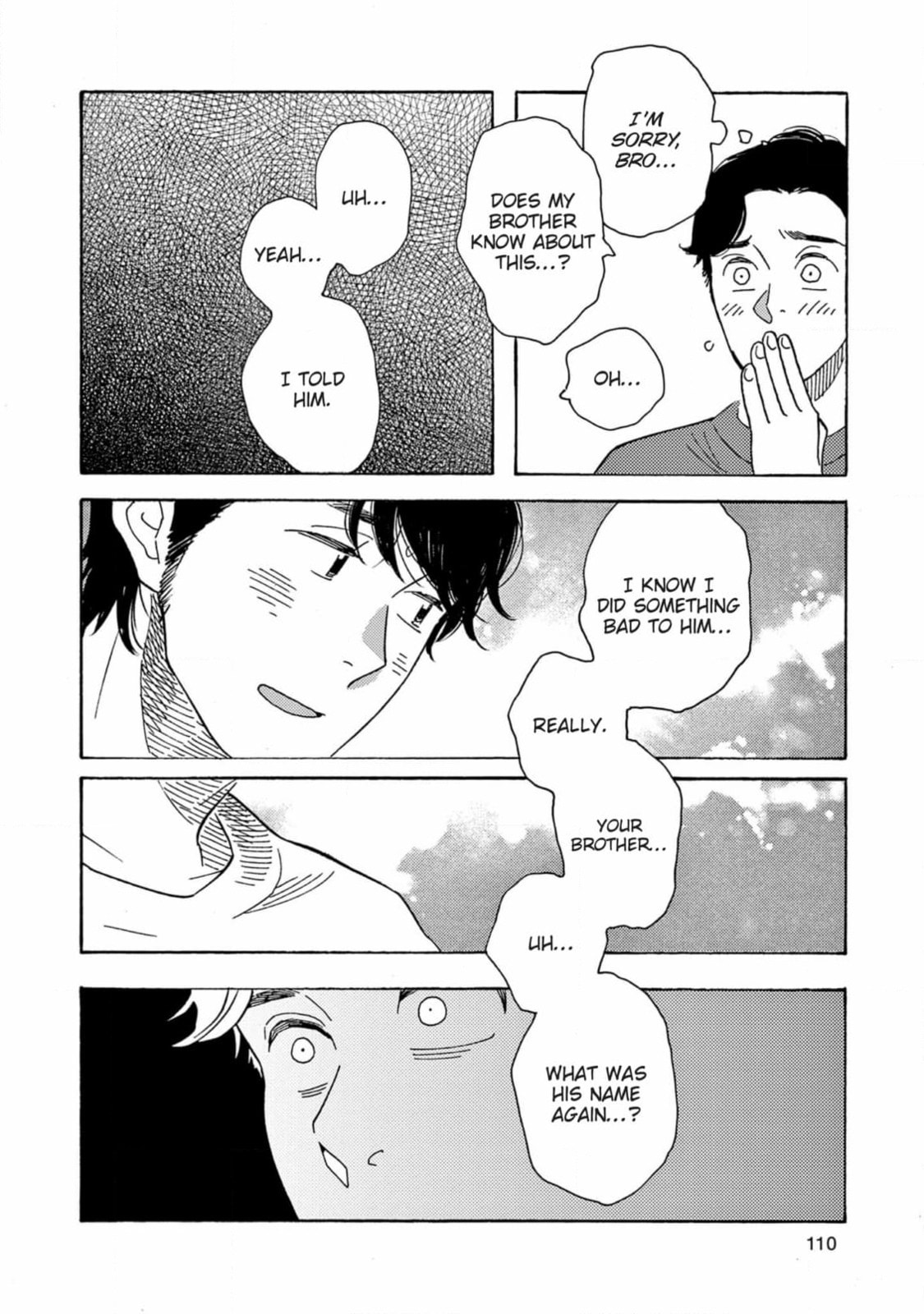 Read Bloom Brothers chapter 9 image 11 on Lezhin