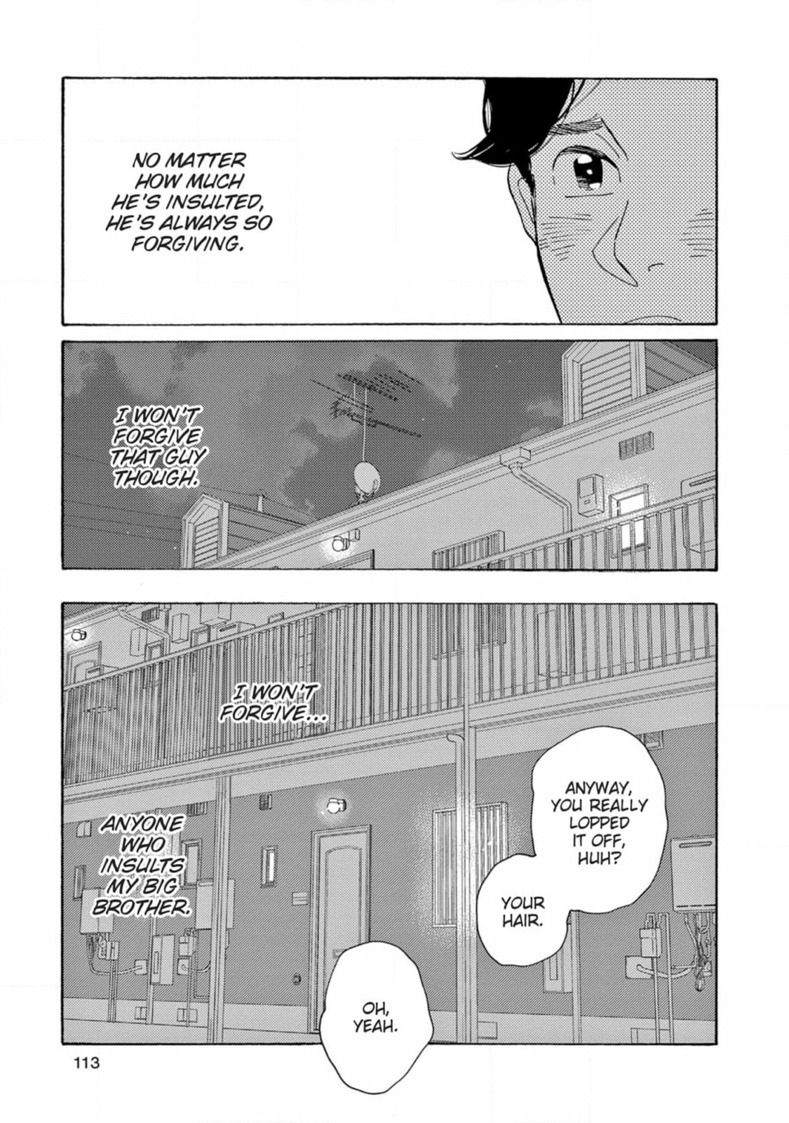 Read Bloom Brothers chapter 9 image 14 on Lezhin