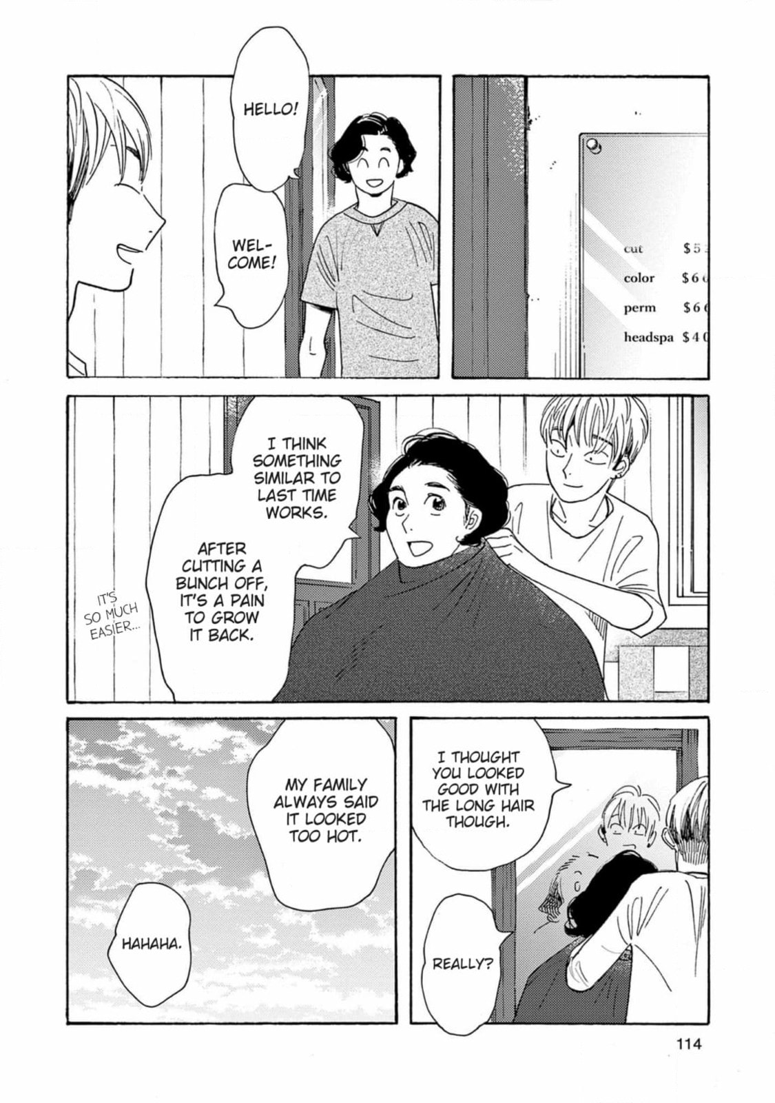 Read Bloom Brothers chapter 9 image 15 on Lezhin