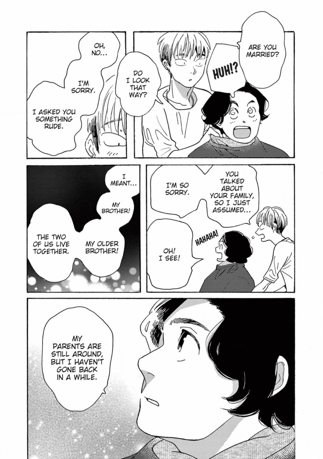 Read Bloom Brothers chapter 9 image 16 on Lezhin