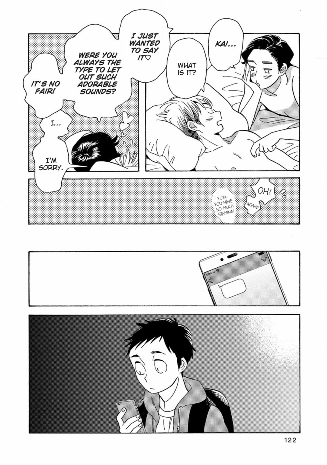 Read Bloom Brothers chapter 9 image 23 on Lezhin