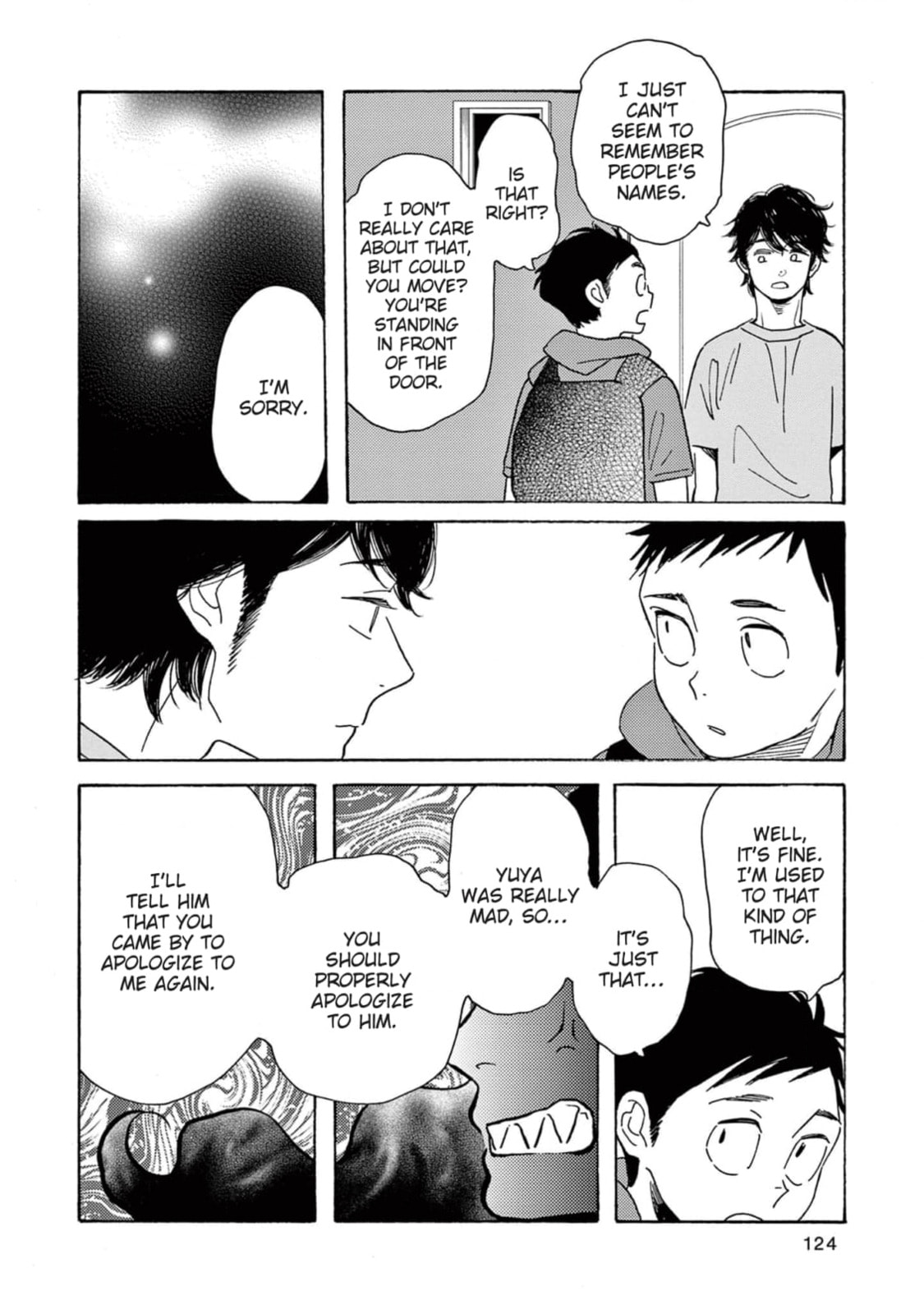 Read Bloom Brothers chapter 9 image 25 on Lezhin