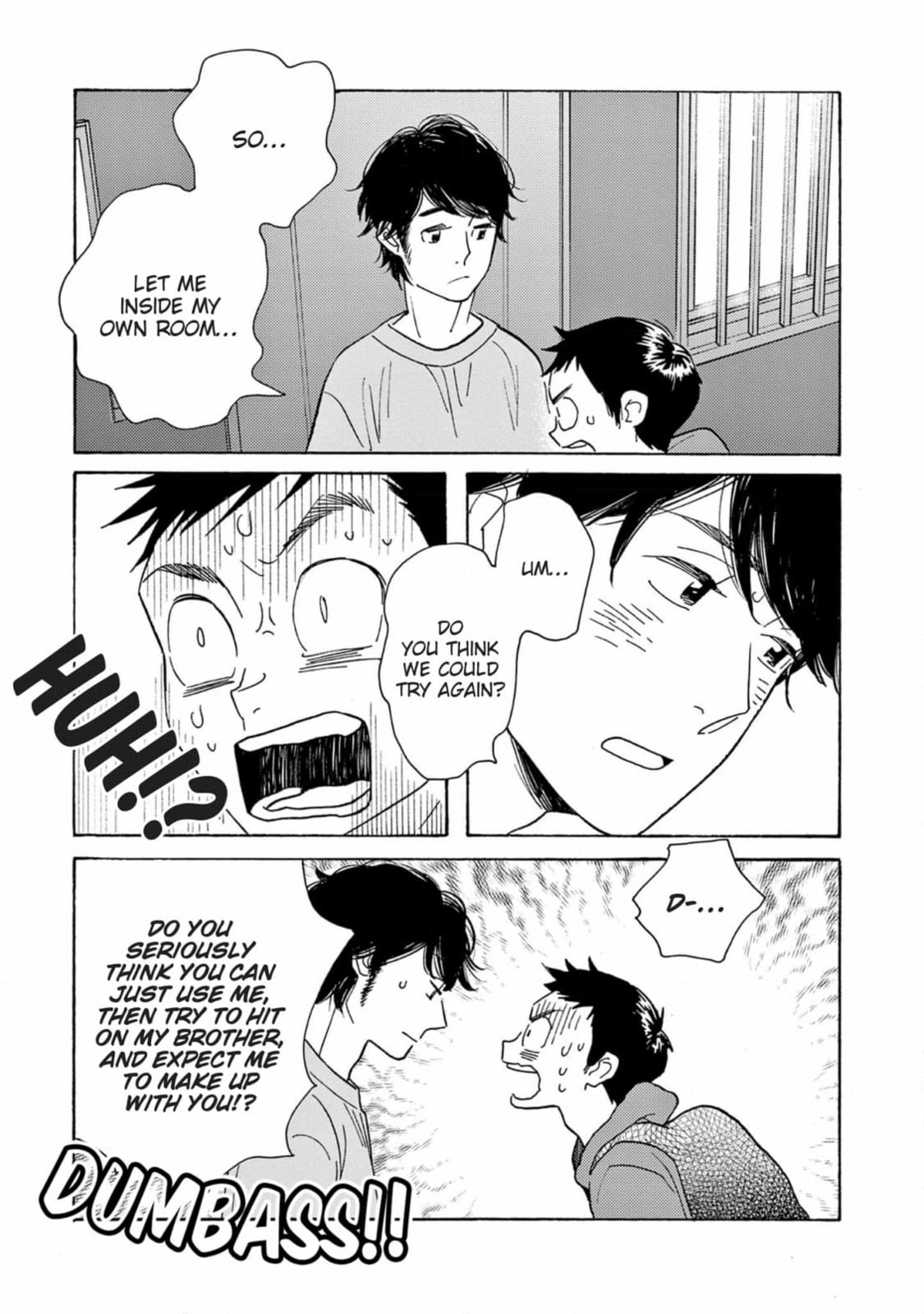 Read Bloom Brothers chapter 9 image 26 on Lezhin