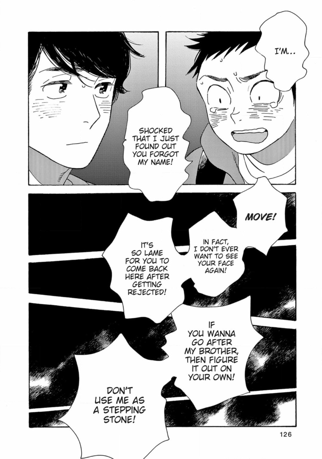 Read Bloom Brothers chapter 9 image 27 on Lezhin
