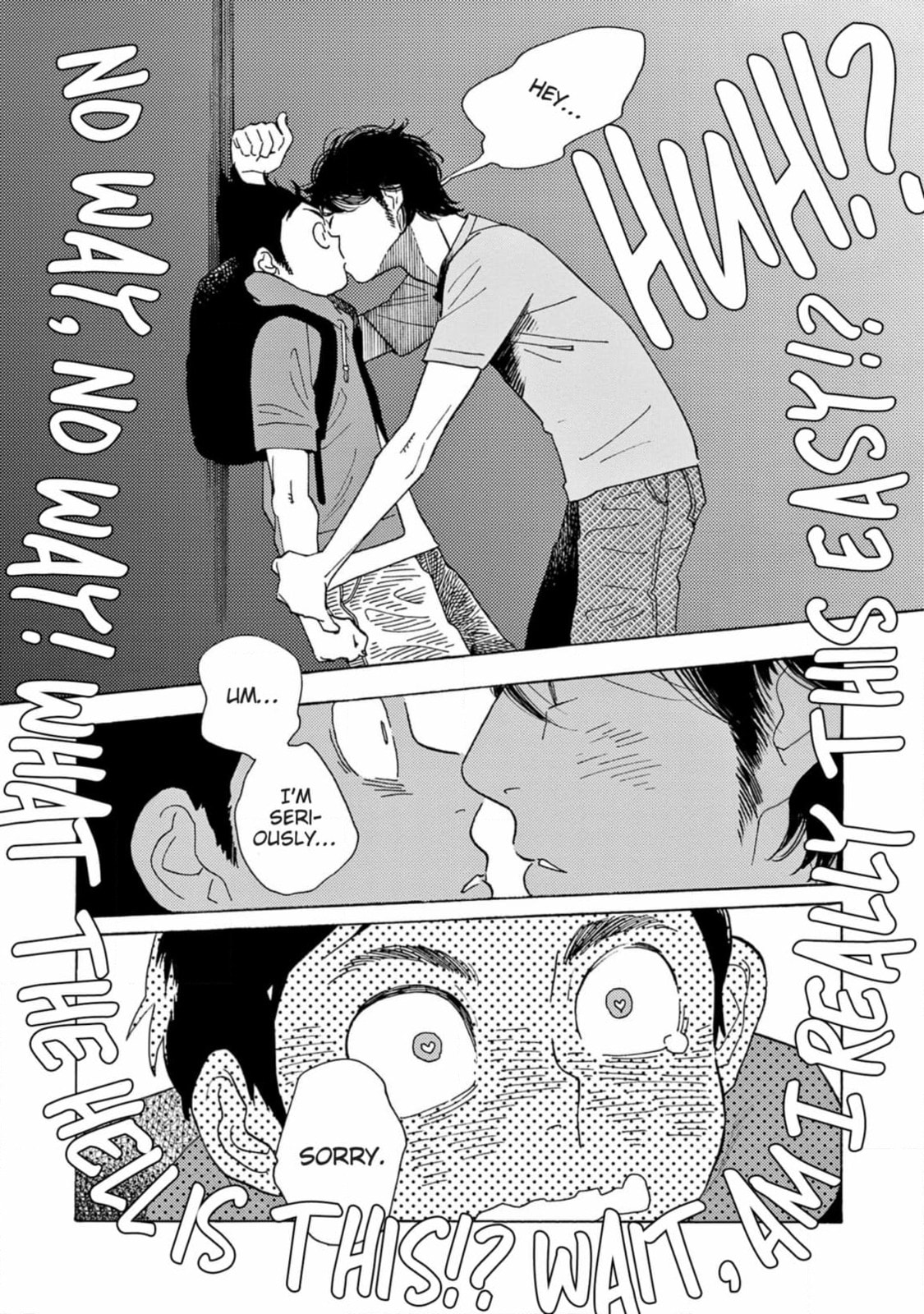 Read Bloom Brothers chapter 9 image 28 on Lezhin