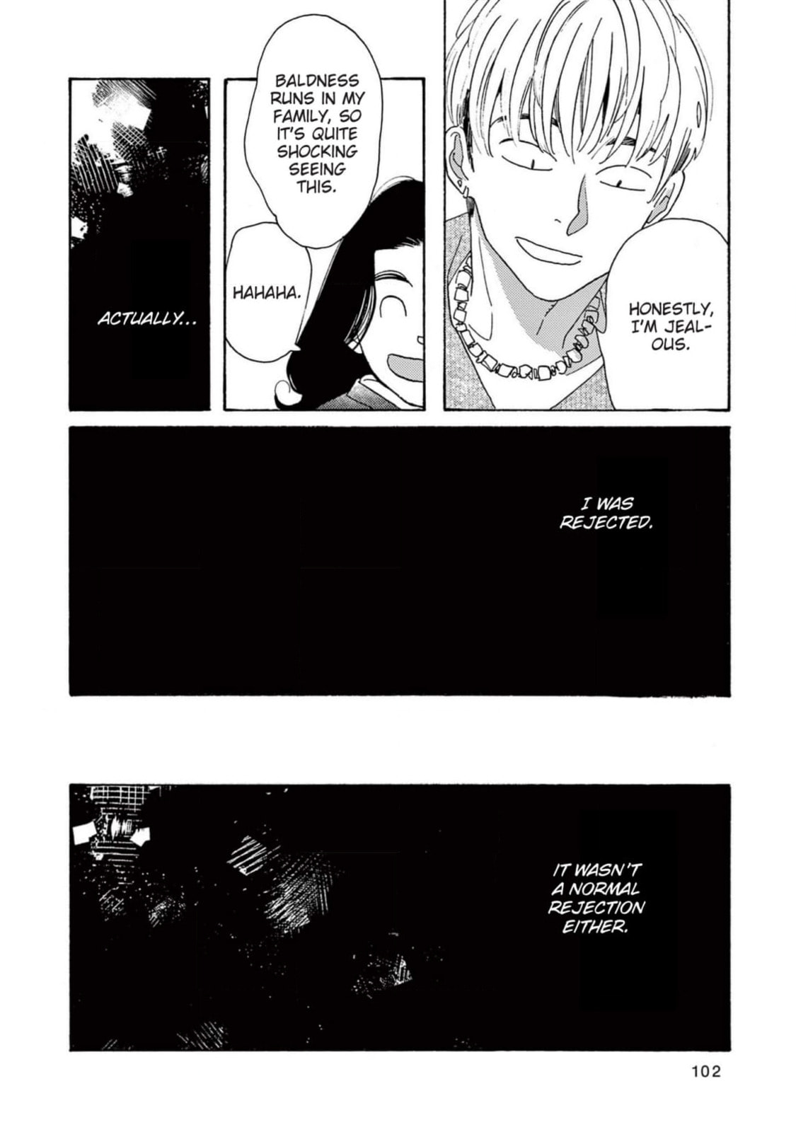 Read Bloom Brothers chapter 9 image 3 on Lezhin