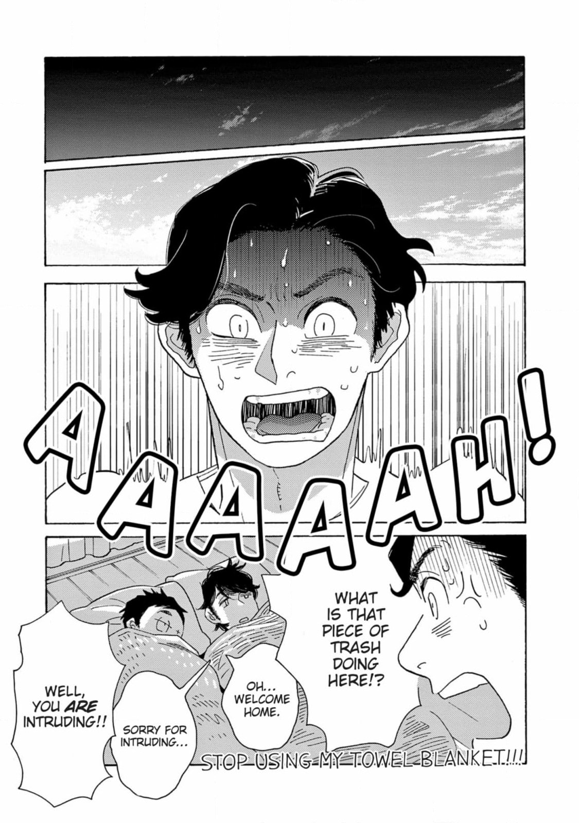 Read Bloom Brothers chapter 9 image 30 on Lezhin
