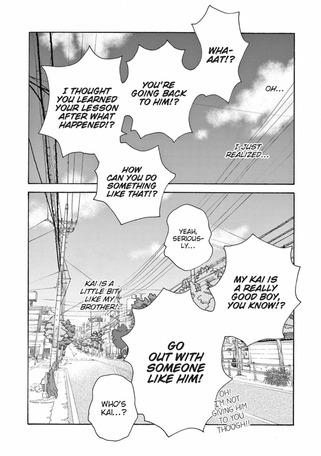 Read Bloom Brothers chapter 9 image 31 on Lezhin
