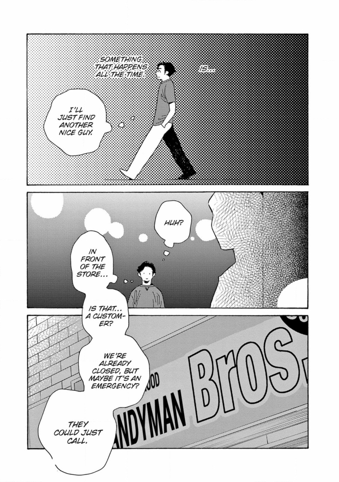 Read Bloom Brothers chapter 9 image 6 on Lezhin