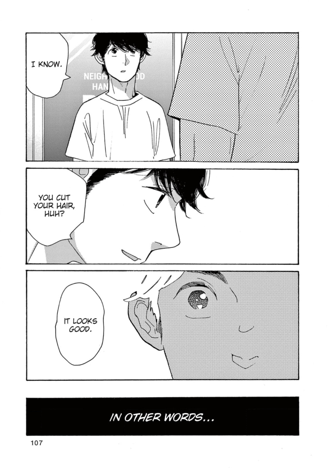 Read Bloom Brothers chapter 9 image 8 on Lezhin