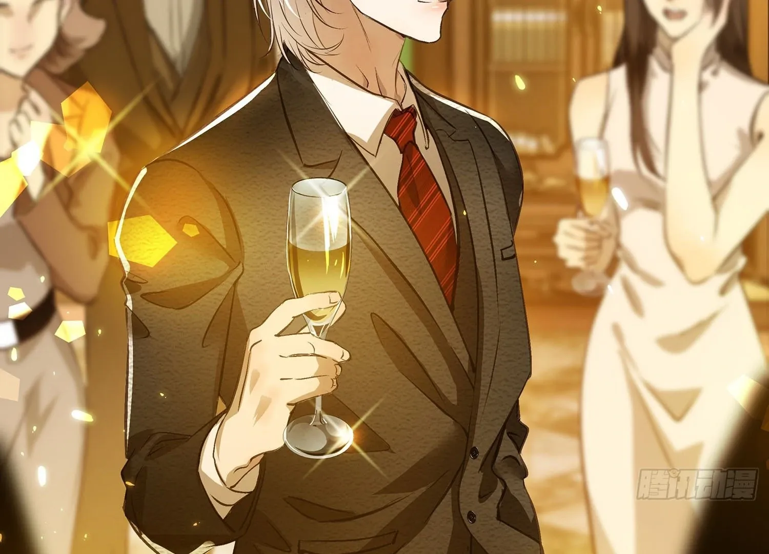 Read Bloom From Mistake chapter 1 image 12 on Lezhin