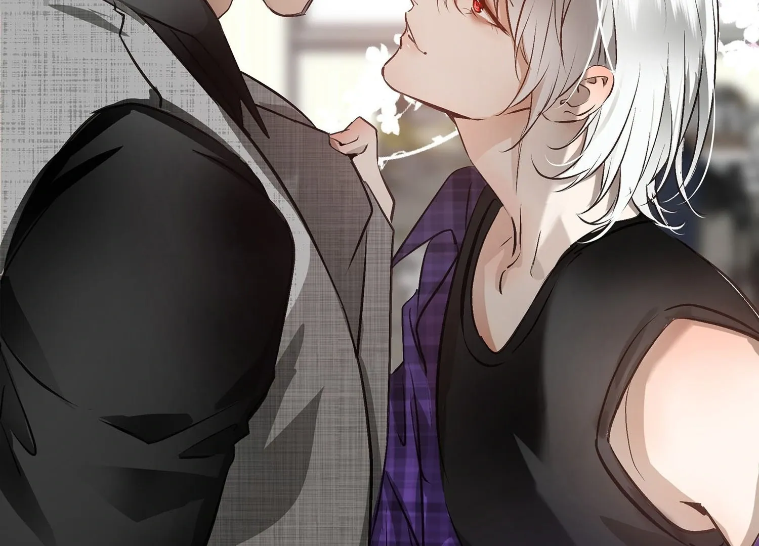 Read Bloom From Mistake chapter 1 image 121 on Lezhin