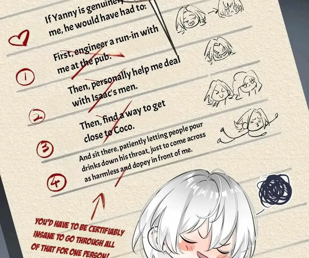 Read Bloom From Mistake chapter 11 image 101 on Lezhin
