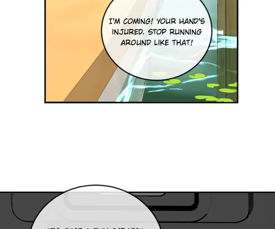 Read Bloom From Mistake chapter 13 image 44 on Lezhin