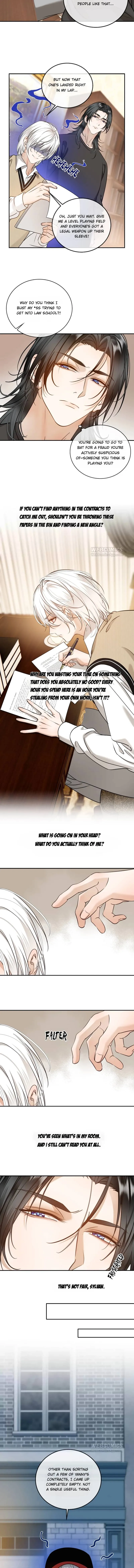 Read Bloom From Mistake chapter 23 image 1 on Lezhin