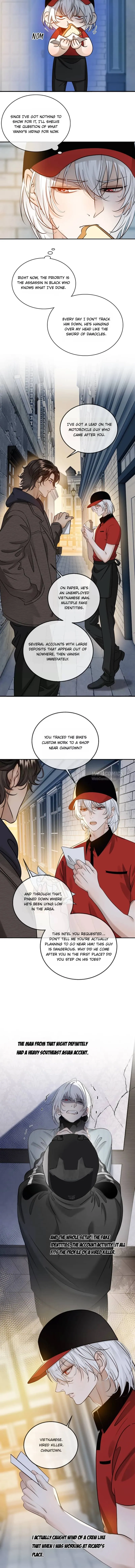 Read Bloom From Mistake chapter 23 image 2 on Lezhin