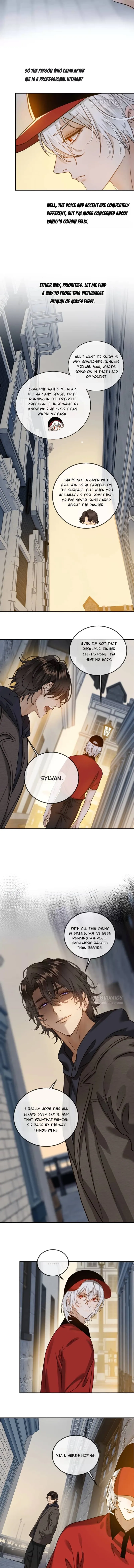 Read Bloom From Mistake chapter 23 image 3 on Lezhin