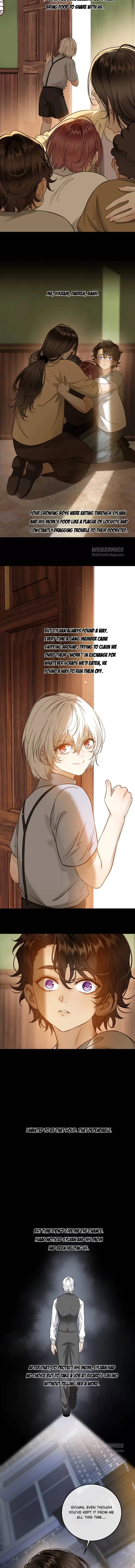 Read Bloom From Mistake chapter 23 image 5 on Lezhin