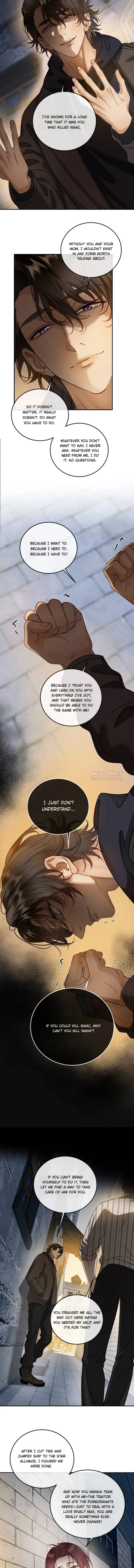 Read Bloom From Mistake chapter 23 image 6 on Lezhin