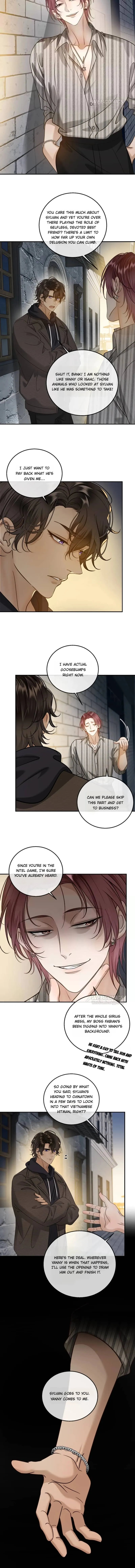 Read Bloom From Mistake chapter 23 image 7 on Lezhin