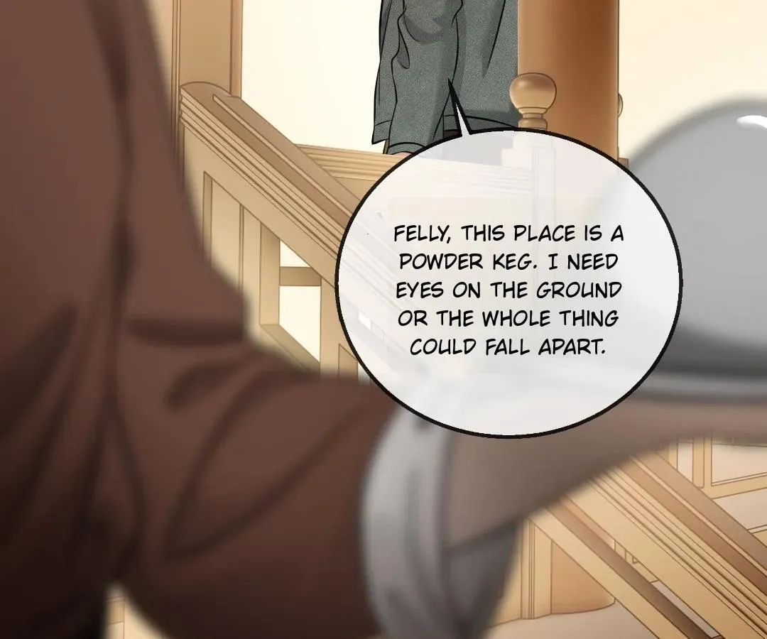 Read Bloom From Mistake chapter 25 image 3 on Lezhin