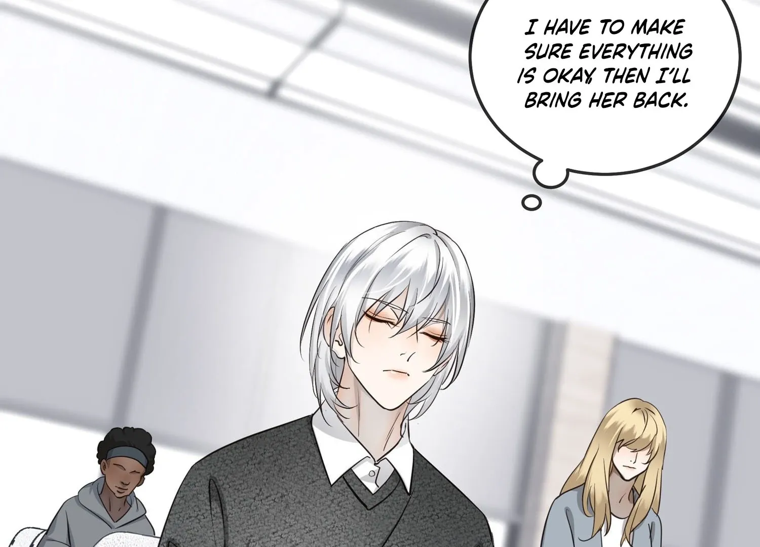 Read Bloom From Mistake chapter 3 image 121 on Lezhin