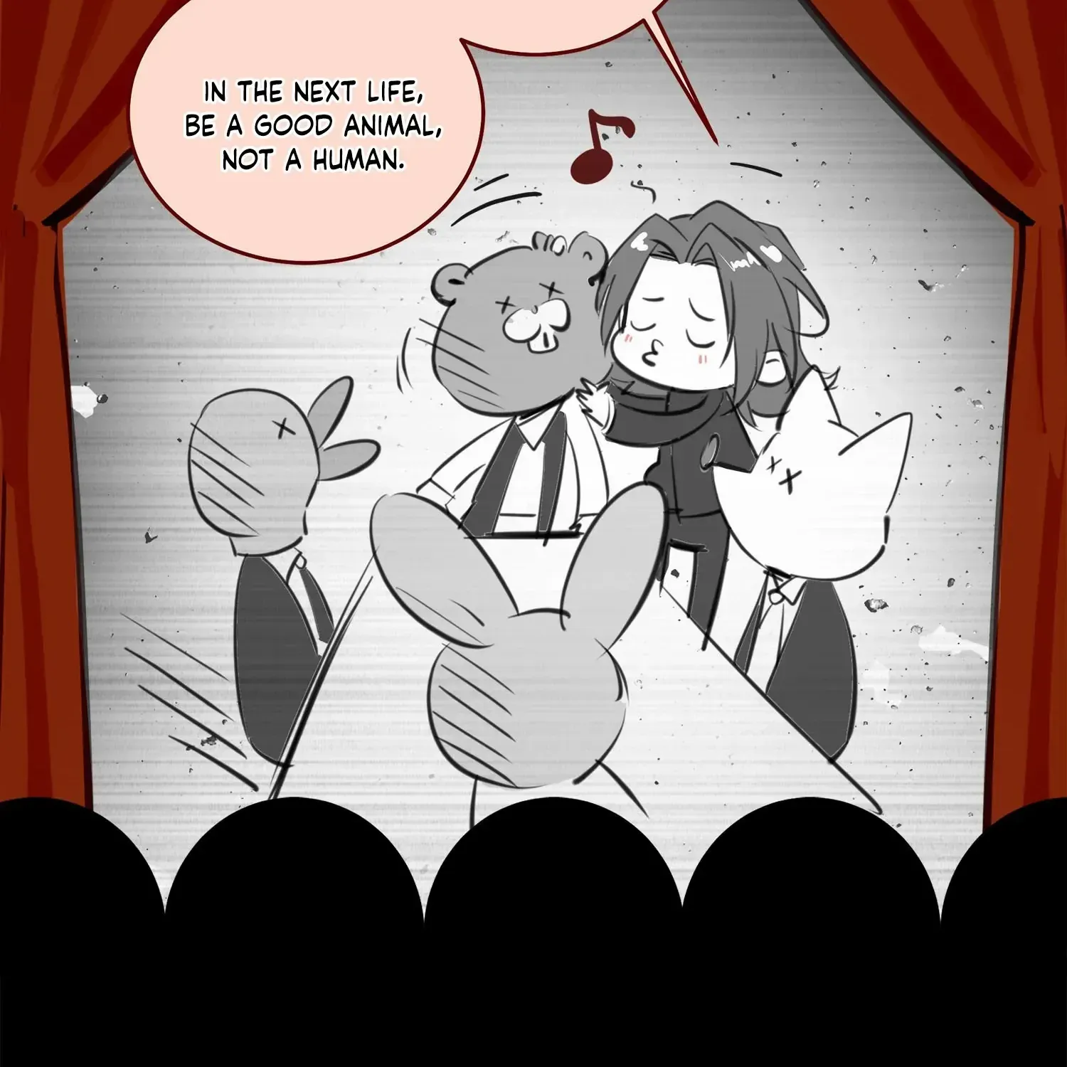Read Bloom From Mistake chapter 3 image 132 on Lezhin