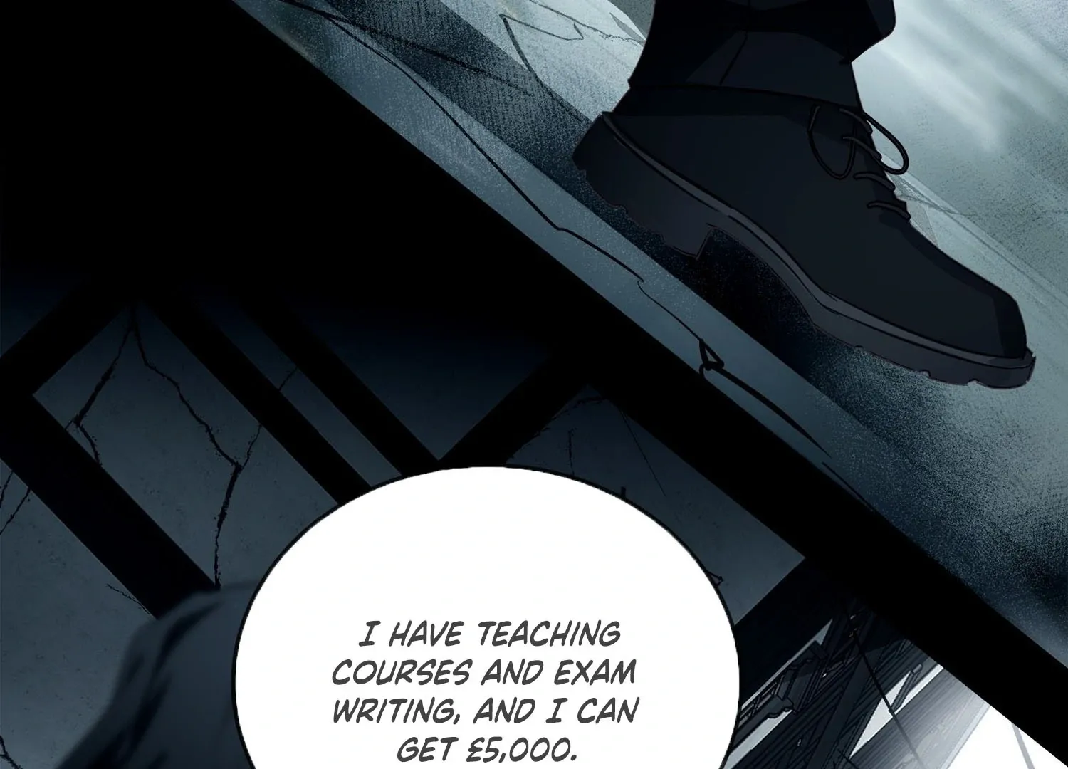 Read Bloom From Mistake chapter 3 image 14 on Lezhin