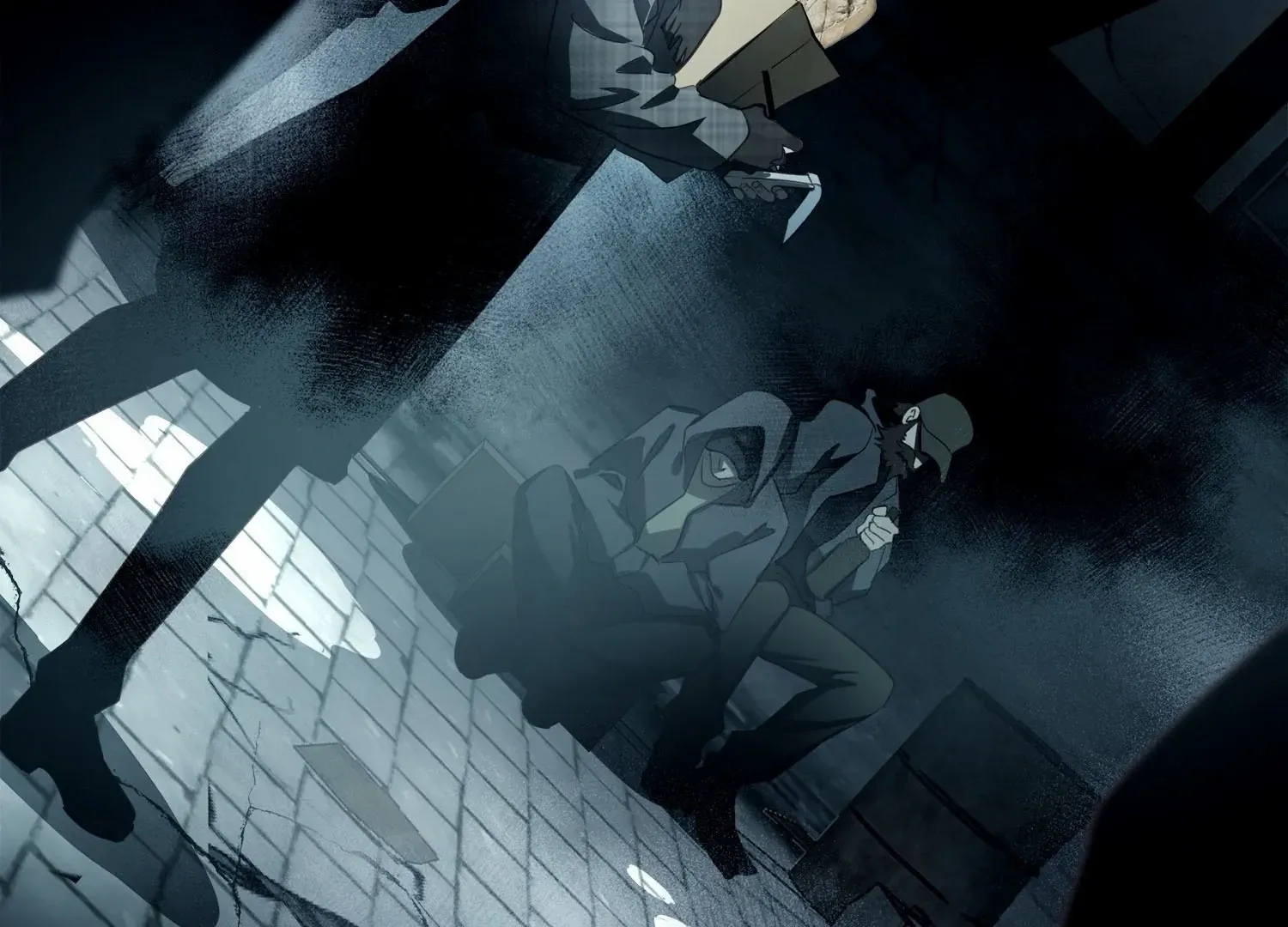 Read Bloom From Mistake chapter 3 image 16 on Lezhin