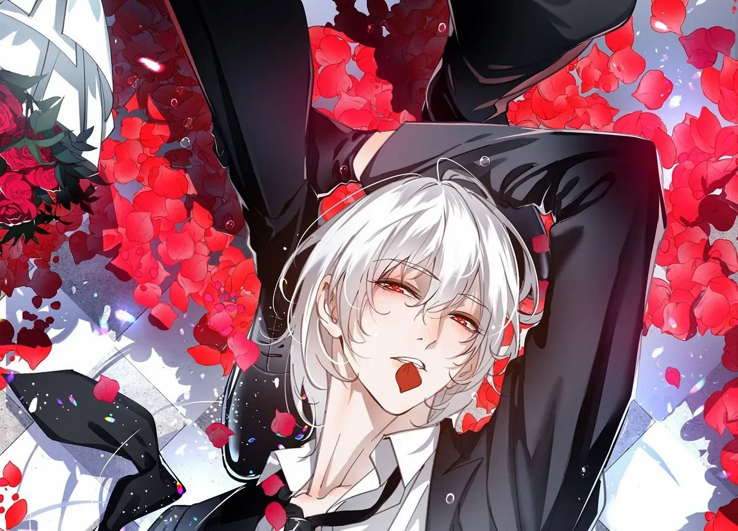 Read Bloom From Mistake chapter 3 image 3 on Lezhin