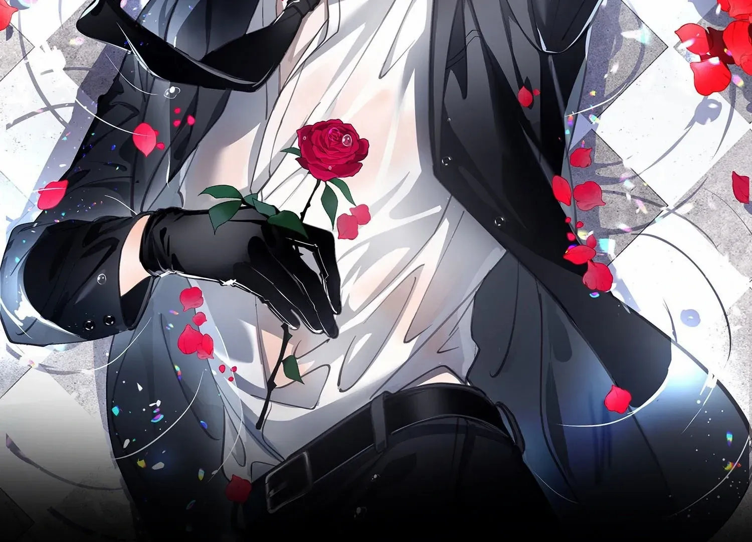 Read Bloom From Mistake chapter 3 image 4 on Lezhin