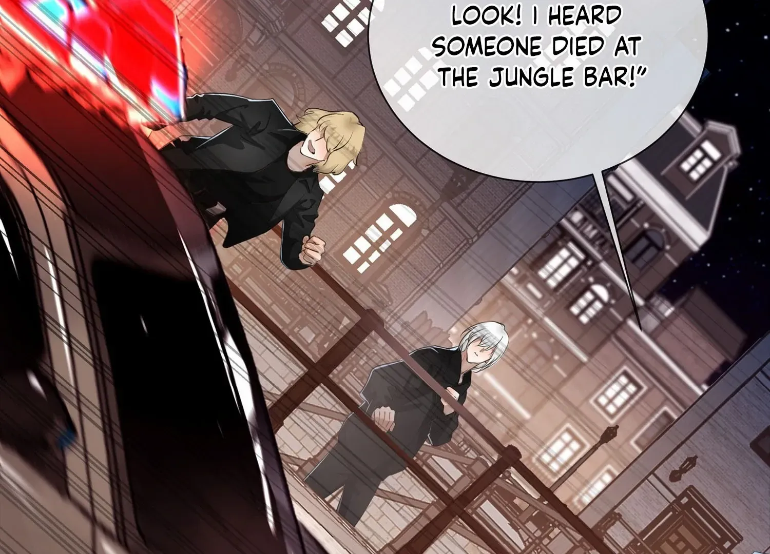 Read Bloom From Mistake chapter 3 image 69 on Lezhin