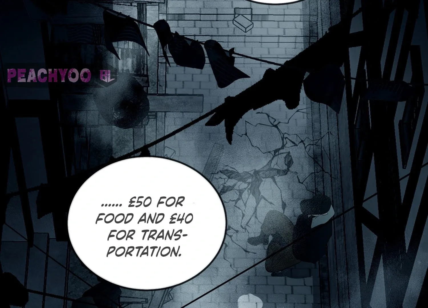 Read Bloom From Mistake chapter 3 image 9 on Lezhin