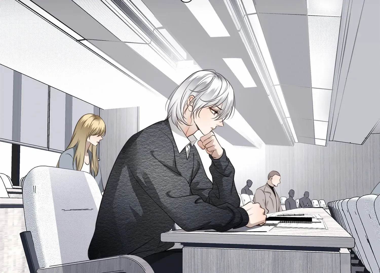 Read Bloom From Mistake chapter 3 image 90 on Lezhin