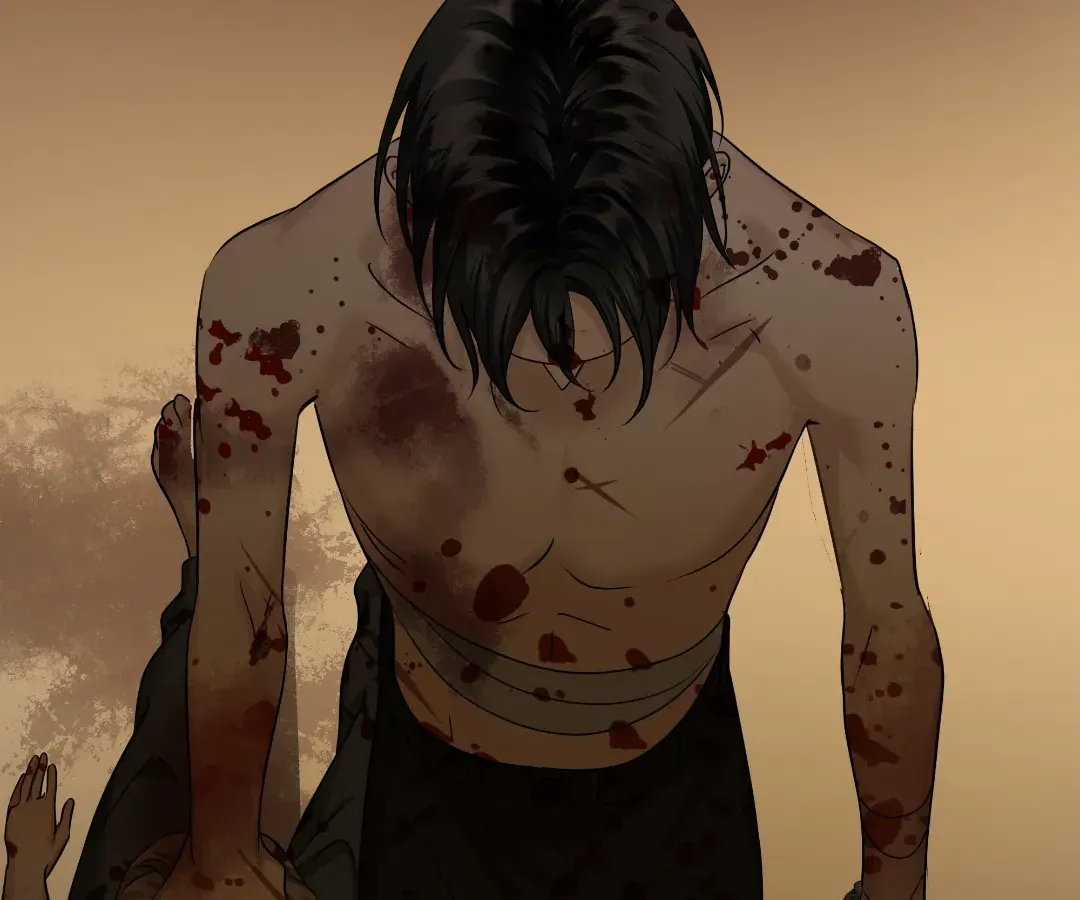 Read Bloom From Mistake chapter 30 image 8 on Lezhin