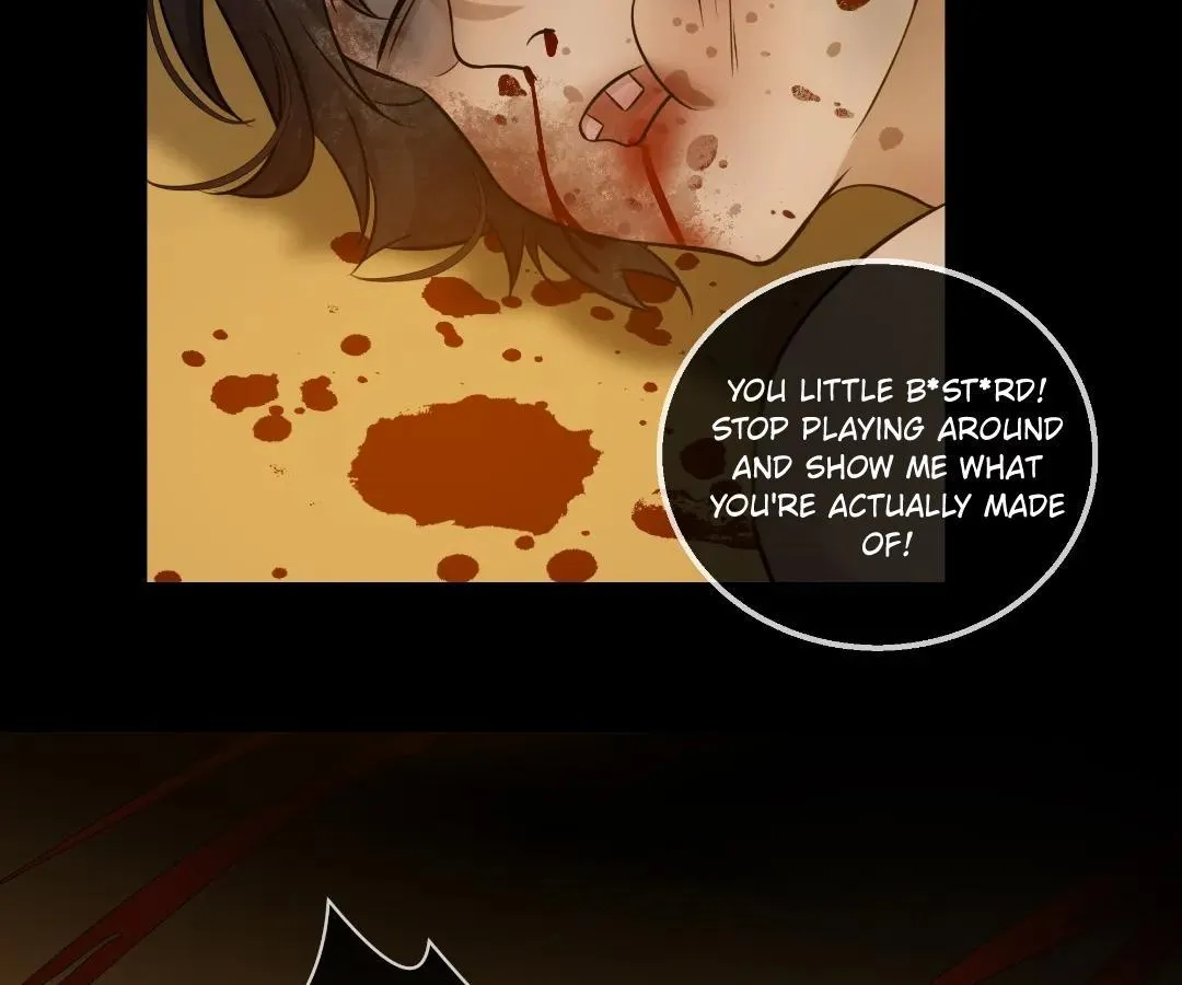 Read Bloom From Mistake chapter 32 image 40 on Lezhin