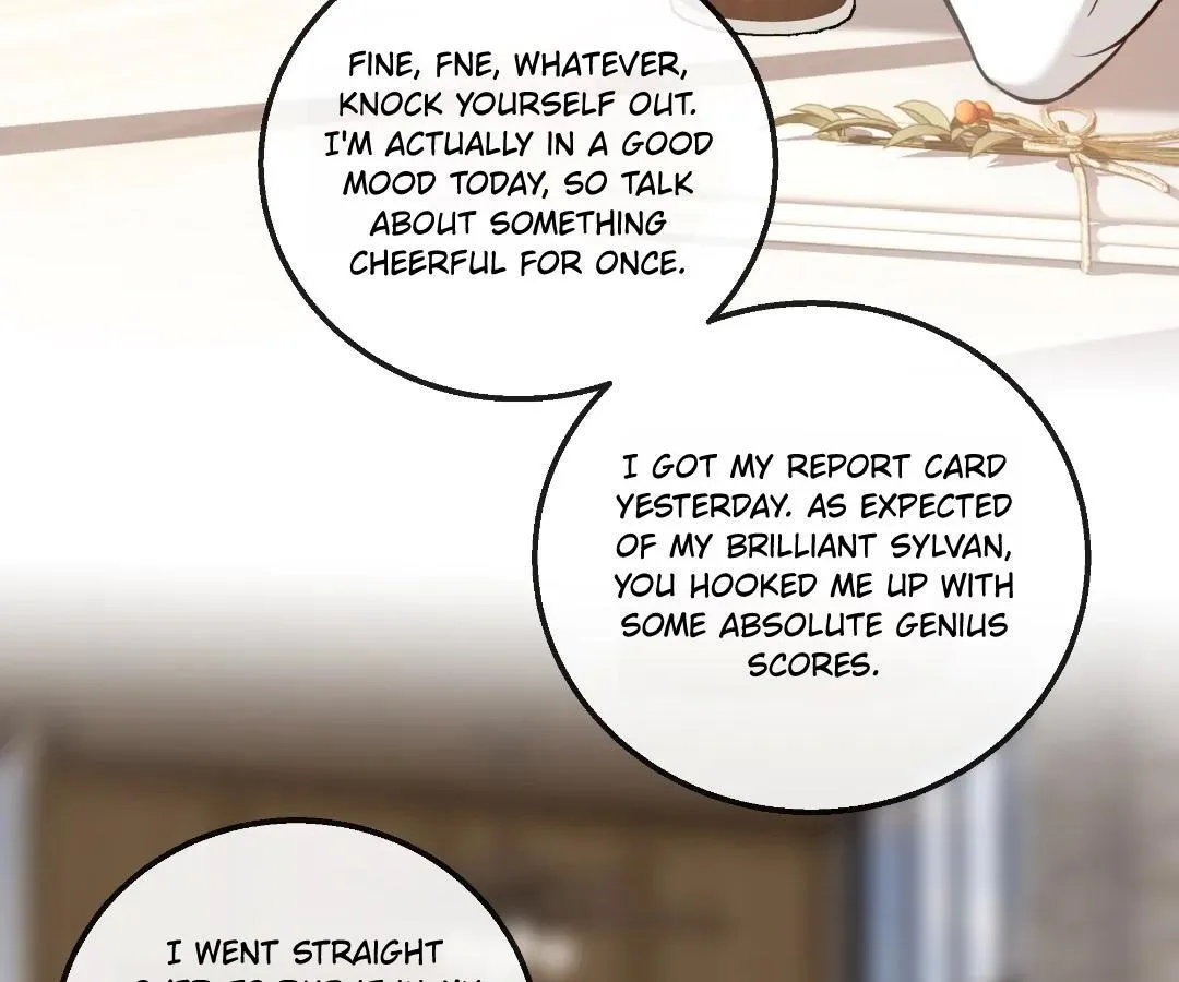 Read Bloom From Mistake chapter 33 image 8 on Lezhin