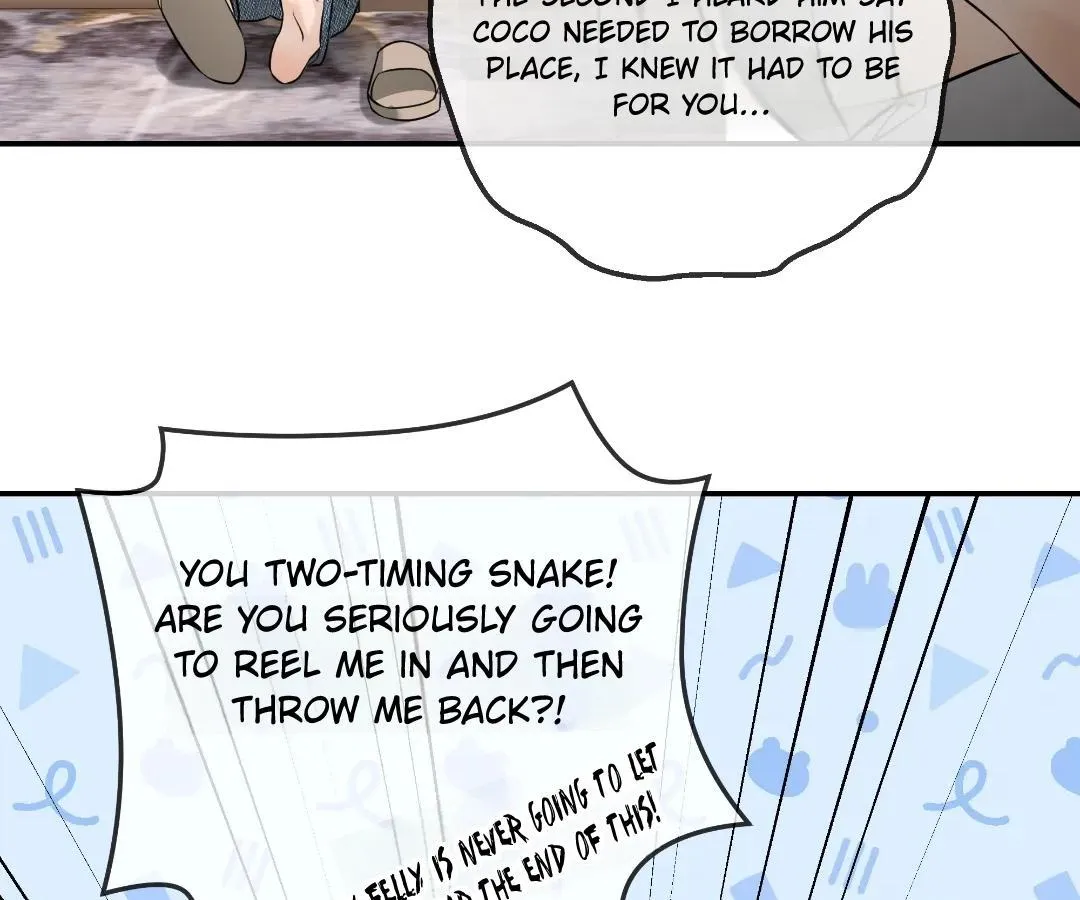 Read Bloom From Mistake chapter 35 image 93 on Lezhin