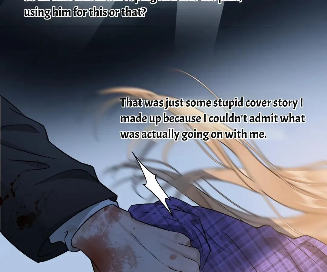 Read Bloom From Mistake chapter 36 image 39 on Lezhin
